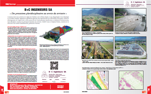 article B+C Ingénieurs