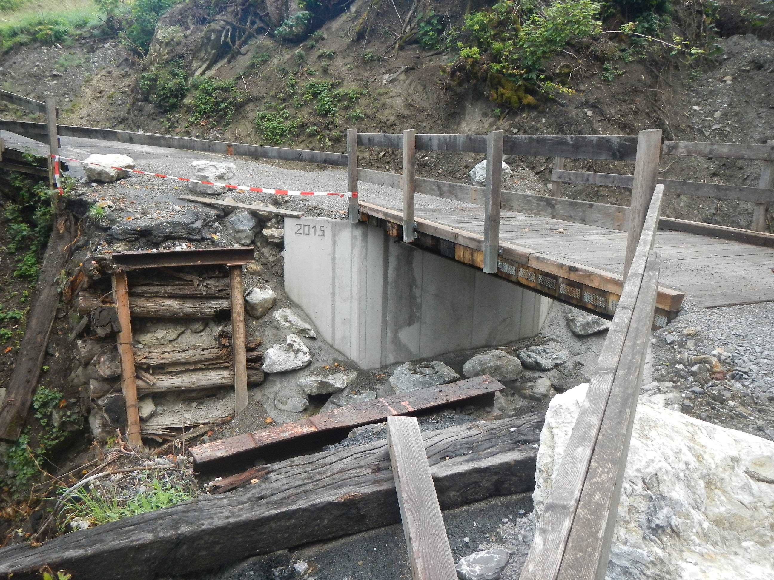 Pont Torrent des Fontannelles