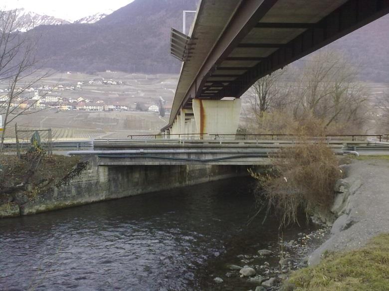 Pont sur la Grande-Eau